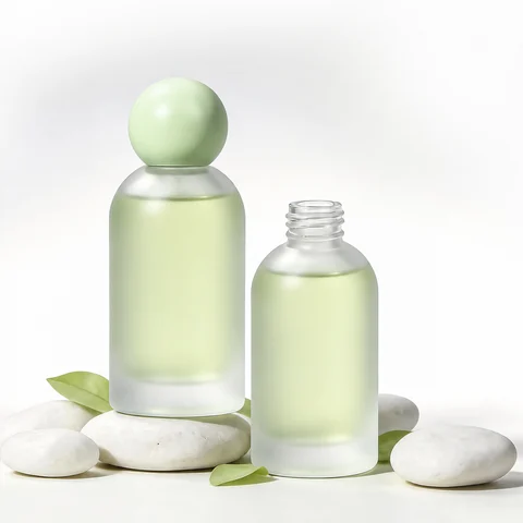 60/50ml Glass Serum Bottle – GB-SB-010
