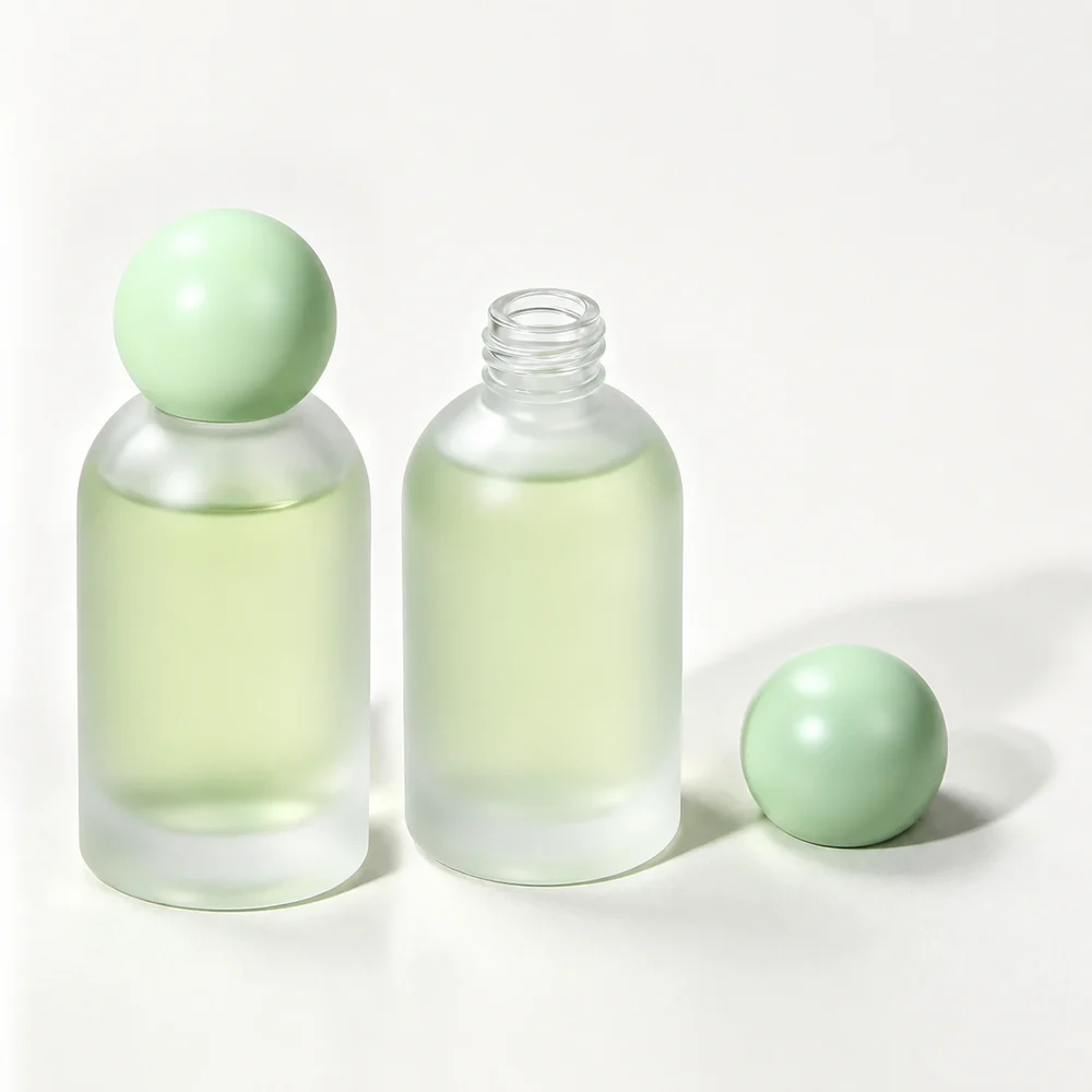 60/50ml Glass Serum Bottle – GB-SB-010 view 5