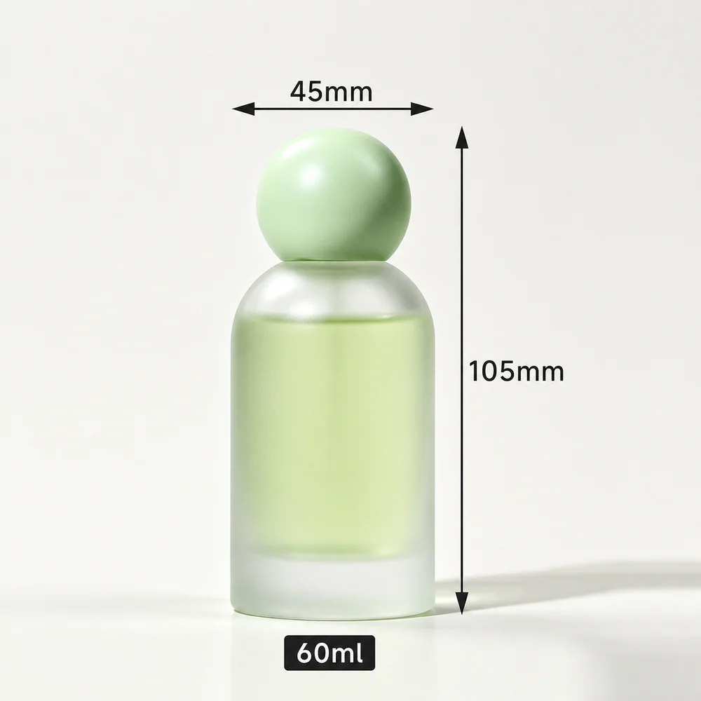 60/50ml Glass Serum Bottle – GB-SB-010 view 6