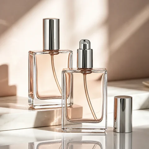 50/100ml Glass Serum Bottle – GB-SB-011