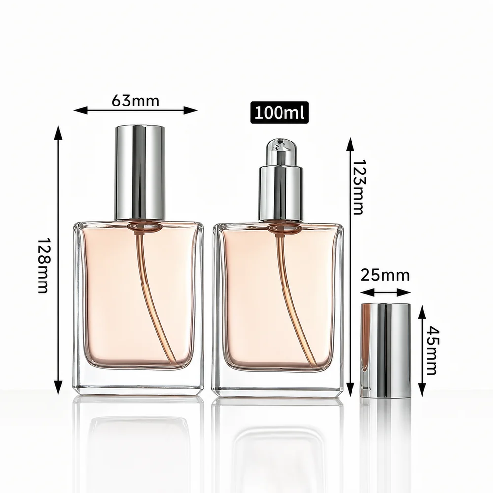 50/100ml Glass Serum Bottle – GB-SB-011 view 6