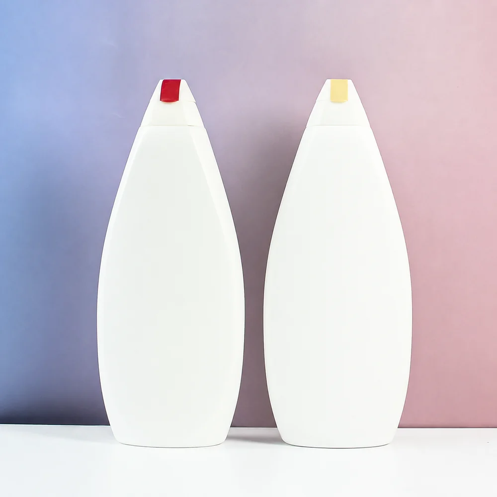 Plastic Square PET Bottles With Pump Spray – GB-SB-026 view 3