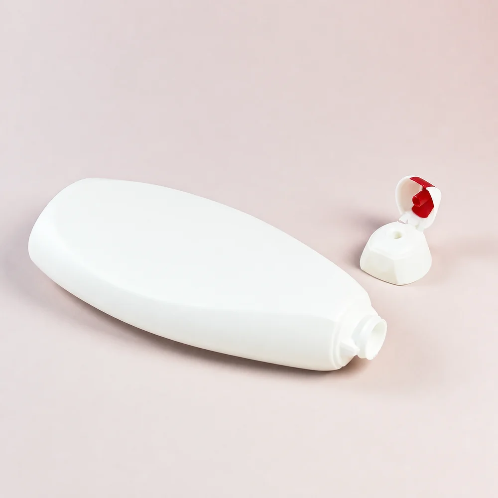 Plastic Square PET Bottles With Pump Spray – GB-SB-026 view 4
