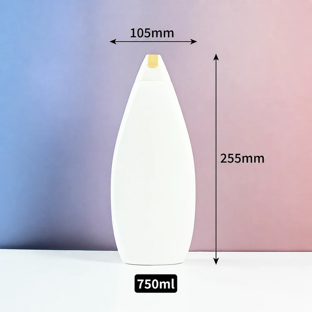 Plastic Square PET Bottles With Pump Spray – GB-SB-026 view 6