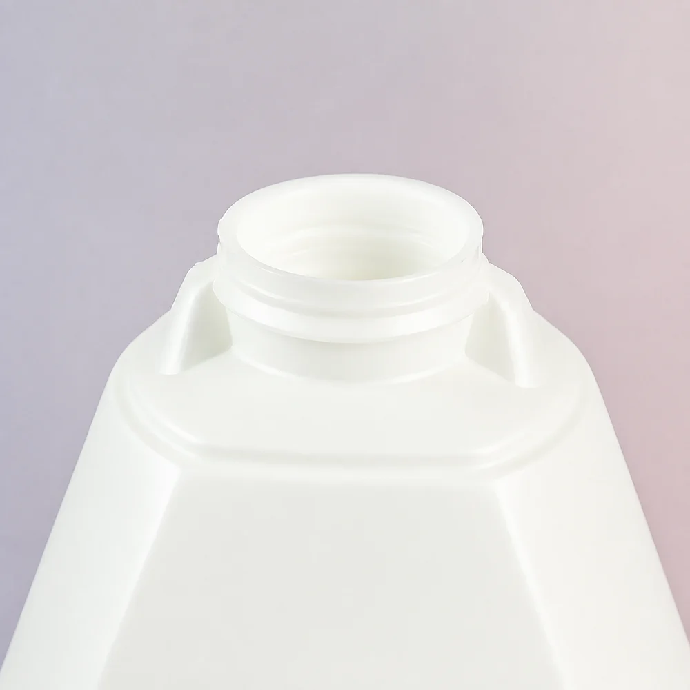 Plastic Square PET Bottles With Pump Spray – GB-SB-026 view 7
