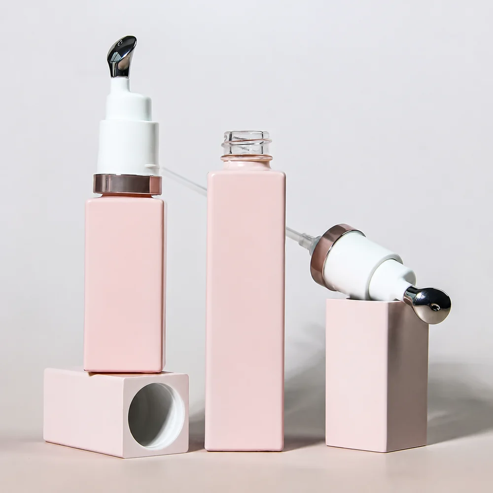 5/10/15ml Glass Skincare Bottle – GB-SB-028 view 3