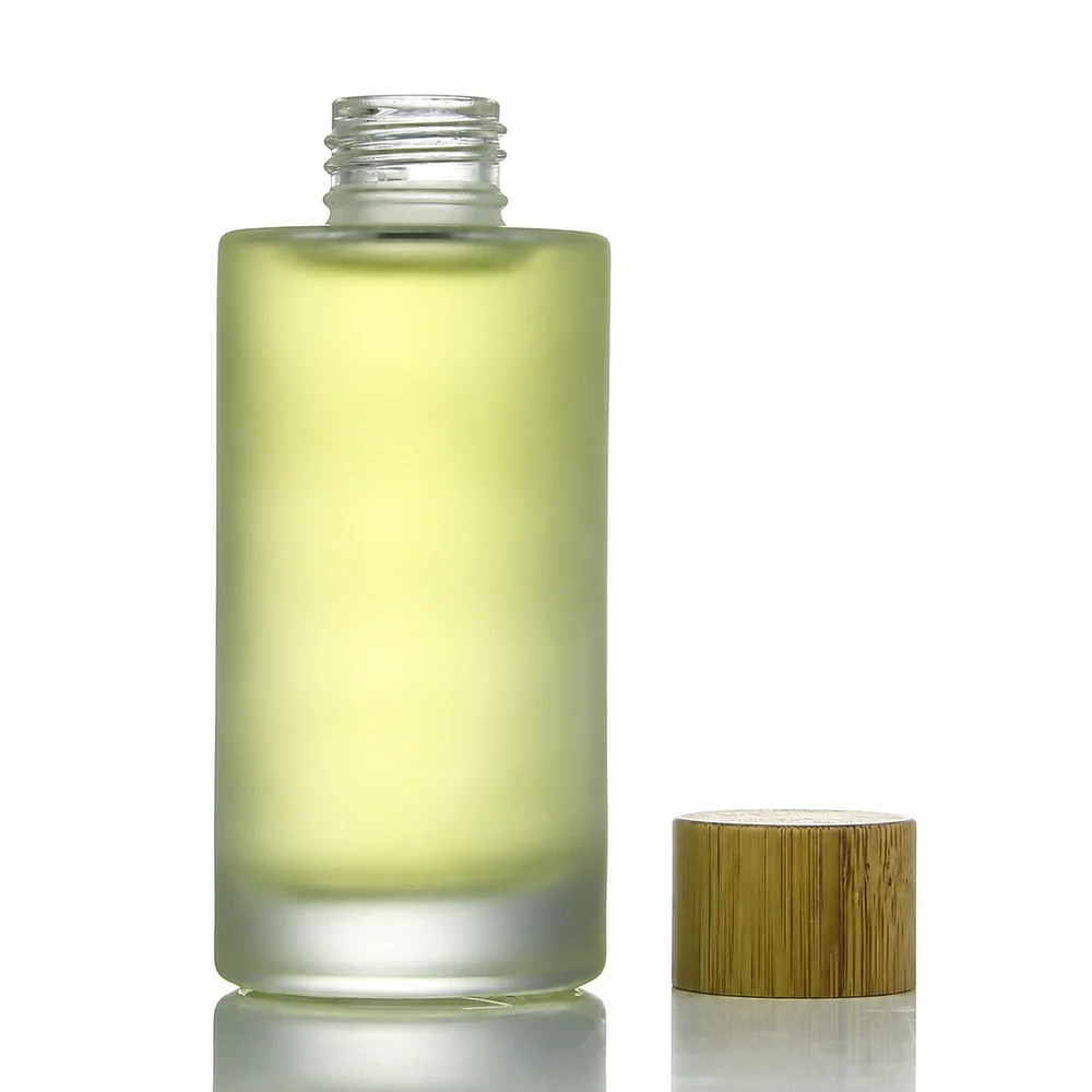100ml Glass Skincare Bottle – GB-SB-031 view 3