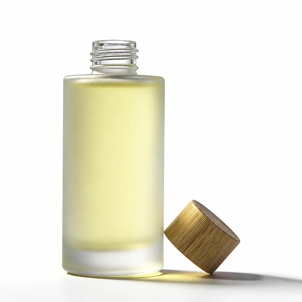 100ml Glass Skincare Bottle – GB-SB-031 view 4